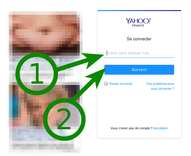 adresse yahoo