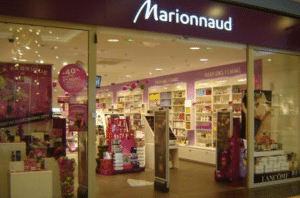 magasin marionnaud