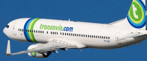 avion transavia