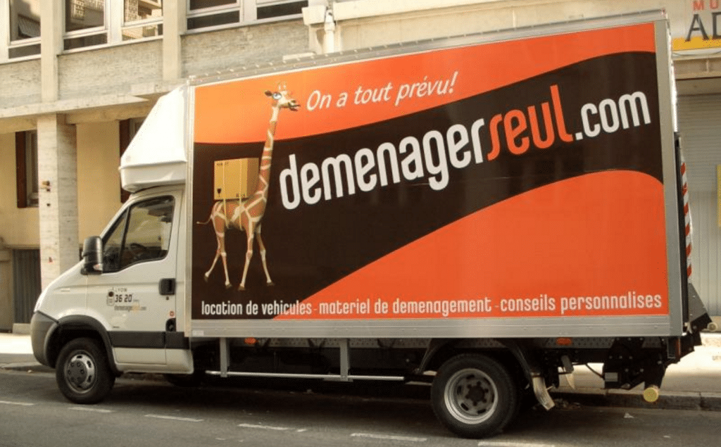 Camion Demenagerseul.com