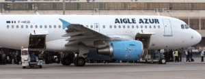 avion Aigle Azur