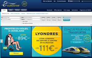 site officiel eurostar