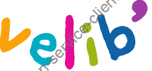 Logo Vélib