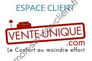 Comment S'inscrire et Accéder à mon Espace Client Vente Unique.com?