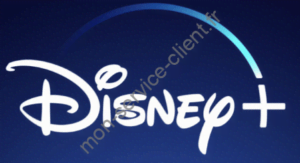 Logo Disney +