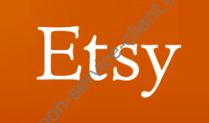 Logo Etsy