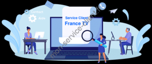 service client France TV