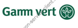 Logo Gamm Vert