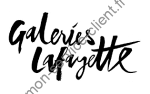 Logo Galeries Lafayette