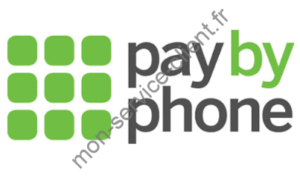 Logo Pay By Phone