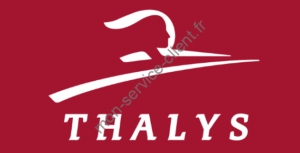 Logo Thalys