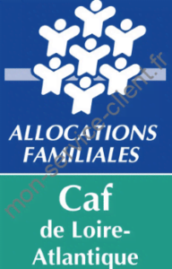 Logo CAF Nantes