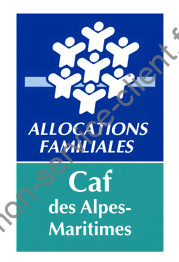 Logo CAF Nice