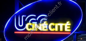 Logo UGC