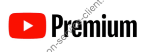 Logo Youtube Premium