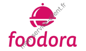 Logo Foodora