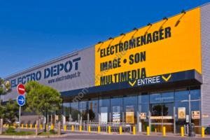 Magasin Electrodépot