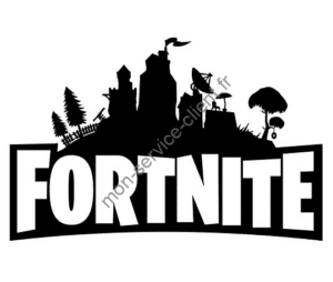 logo fortnite