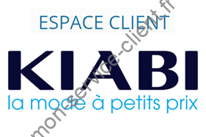 Comment se connecter à mon espace client kiabi en ligne facilement?