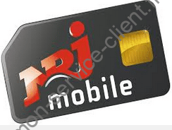 nrj mobile service client