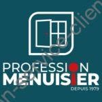 Logo officiel de la marque Profession Menuisier