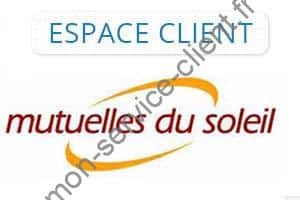 Mutuelle du Soleil Mon Compte : Espace assuré lesmutuellesdusoleil.fr