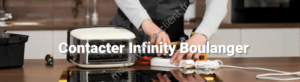 Contacter Infinity Boulanger