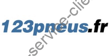 Logo 123 Pneus