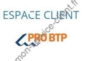 PRO BTP mon espace personnel : accéder à probtp.com mon compte