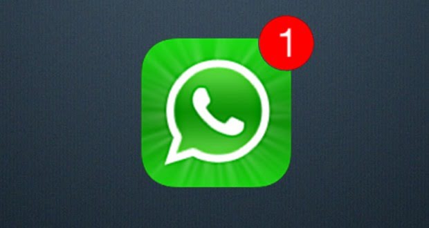 notification-WhatsApp