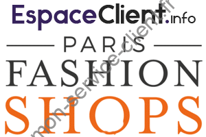 Paris Fashion Shops : accéder à mon espace client