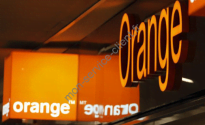 Logo orange