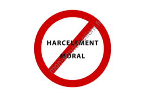 Harcelement moral