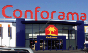 Magasin Conforama