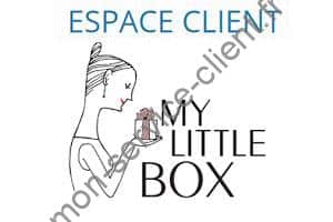 Se connecter et créer mon compte en ligne My Little Box