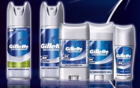 produits-gillette