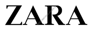 Logo Zara