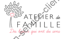 Logo Atelier de Famille