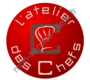 Logo Atelier des Chefs