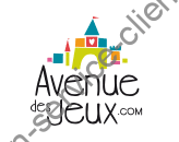 Logo Avenue des Jeux