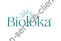 Logo officiel de la marque Bioloka