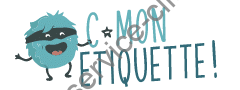 Logo C-Mon Etiquette