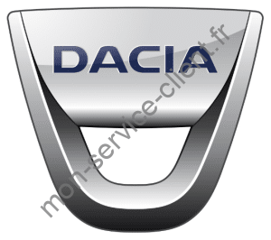 Logo Dacia