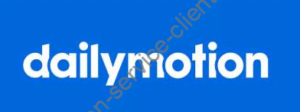 Logo Dailymotion