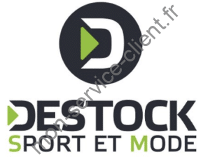 Logo Destock Sport et Mode