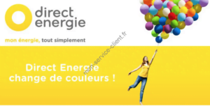 Logo Direct Energie