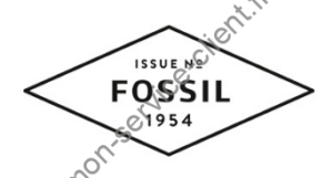 Logo Fossil