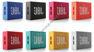 Enceintes JBL