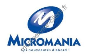 logo Micromania