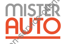 logo mister auto